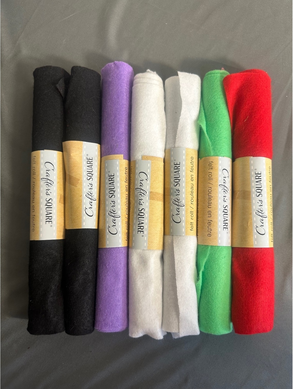 Crafters Square Felt Bundle